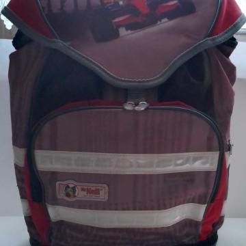 Školska anatomska torba