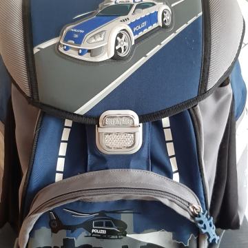 POVOLJNO, Školska anatomska torba Step by Step