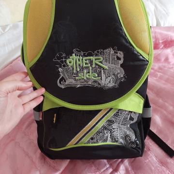 Nova školska anatomska torba Target