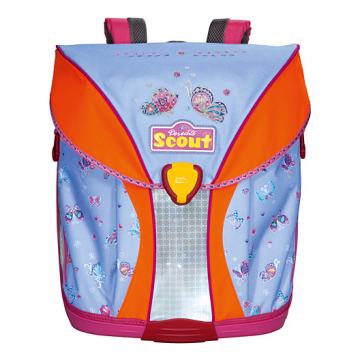 ŠKOLSKA TOBRA SCOUT- za djevojčice, anatomska, povoljno