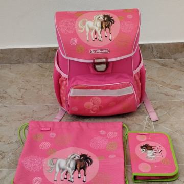 Školska torba od 1. do 4. razreda