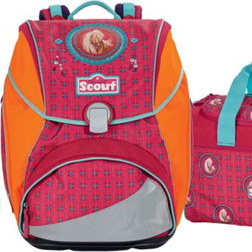Školska torba 4/1 Scout