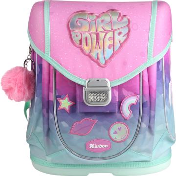 Školska torba anatomska A GIRL’S WORLD P4