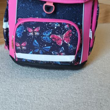 Školska torba anatomska SKY