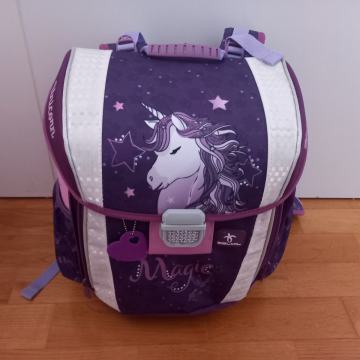 Školska torba anatomska