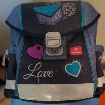 Školska torba za cure
