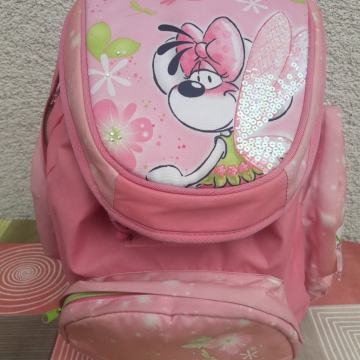 SKOLSKA TORBA DIDDLINA VELIKA I PROSTRANA