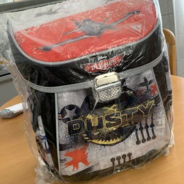 Školska torba za dječake, NOVO i nekorišteno