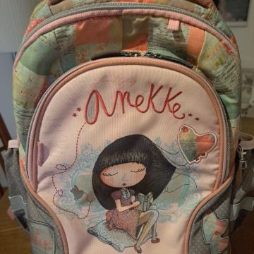 Školska torba za djevojčice Anekke