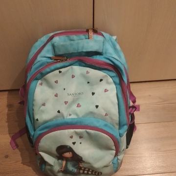 Santoro Školska torba za djevojčice