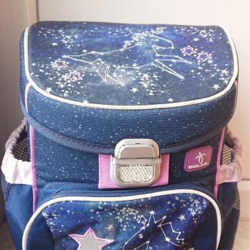 Školska torba za djevojčice