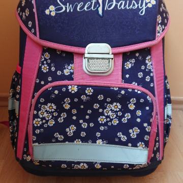 Školska torba za djevojčice