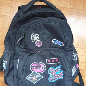 Školska torba za djevojčice