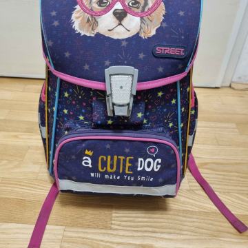 Školska torba za djevojčice Street