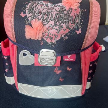 NOVA Školska torba, ergonomska, Belmil