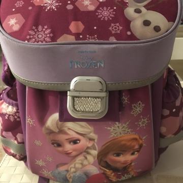 Skolska torba Frozen za prvasice