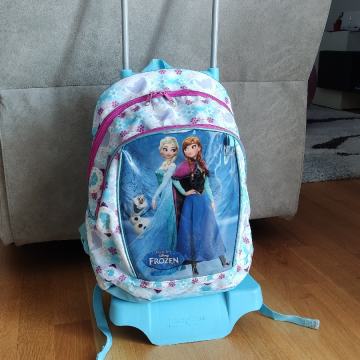 Školska torba Frozen
