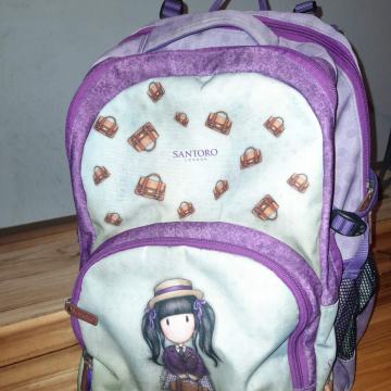 Školska torba Gorjuss