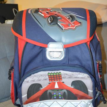 Školska torba Hama Step by step Formula