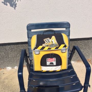 Školska torba Hama Under construction