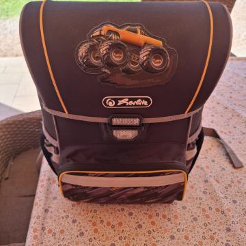 Školska torba Herlitz, kao nova