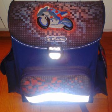 Školska torba Herlitz