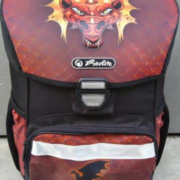 Školska torba Herlitz