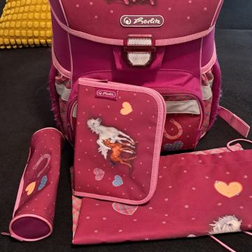 Školska torba Herlitz