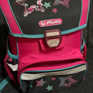 Školska torba Herlitz Zvijezde