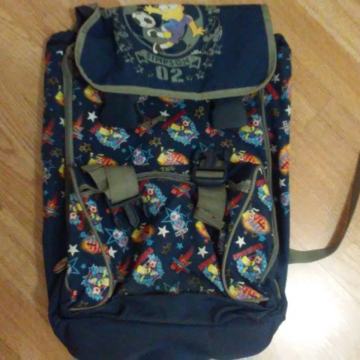 Školske torbe Hot Wheels i Simpson ( Poklanjam)