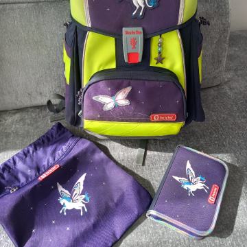 Školska torba jednorog