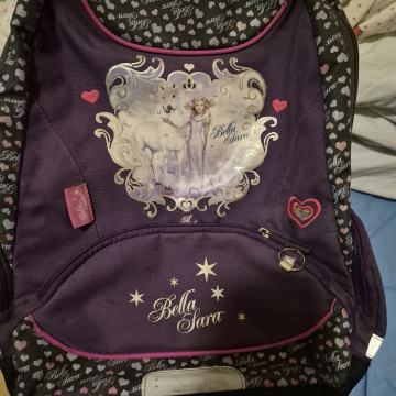 Školska torba sa kotačićima.