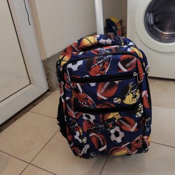 Školska torba sa kotačima