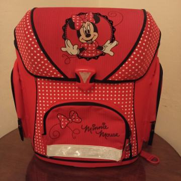 Školska torba Minnie Mouse-anatomska