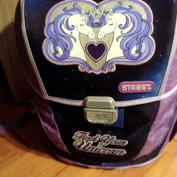 školska torba moj mali poni