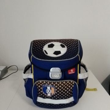 Školska torba NOGOMET