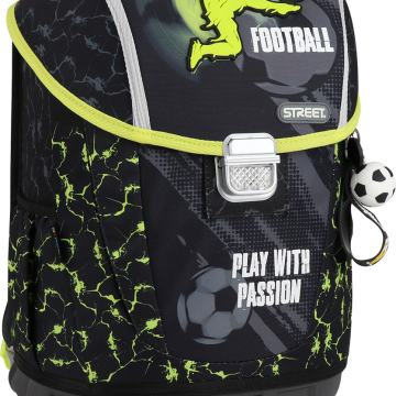 Školska torba prv.anatomska Light Street PLAY WITH PASSION P4