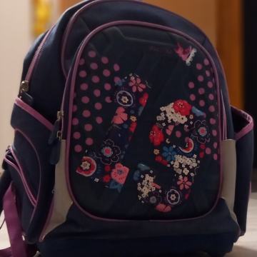 Školska torba ruksak Connect