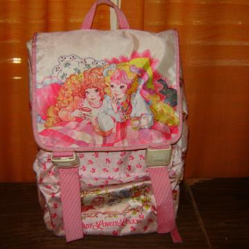 ŠKOLSKI RUKSAK -TORBA,Lady lovely locks