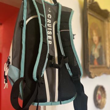 Školska torba, ruksak, lagan bez greške