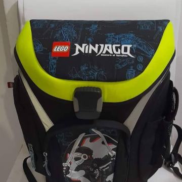 školska torba/ruksak Lego Ninjago