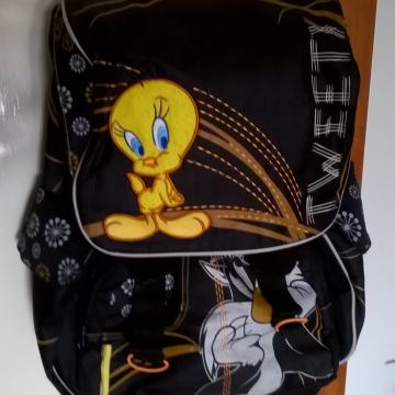 ŠKOLSKA TORBA-RUKSAK "TWETTY"