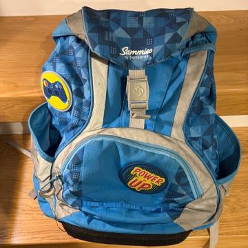 Skolska torba Samsonite Sammies za decka 1-4.razred