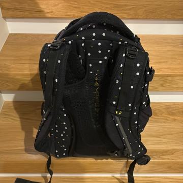 Skolska torba SATCH za djevojcice 5-8.raz