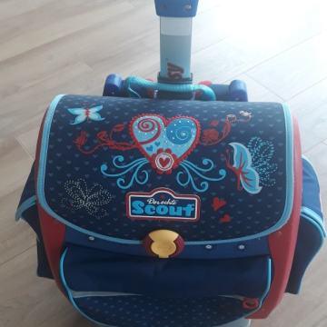 Skolska torba Scout