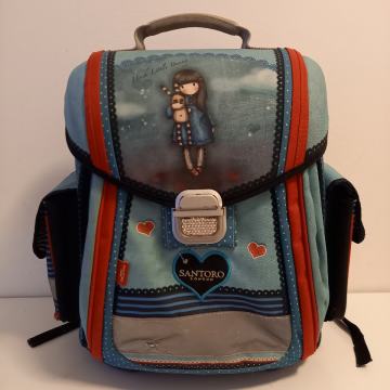 Školska torba Gorjuss