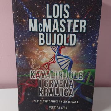 Kavalir Jole i Crvena Kraljica, Bujold