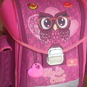 Školska torba za 1. razred