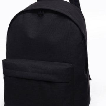CRNI RUKSAK - NOVO
