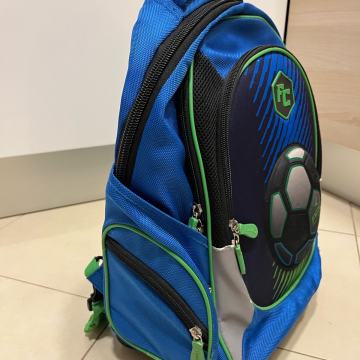 Školska torba i kolica